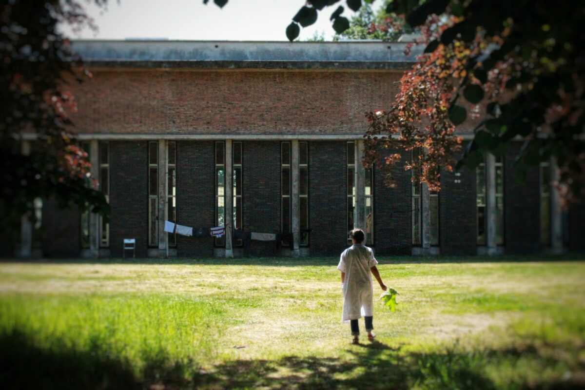 Ateliers en centre de soins psychiatriques